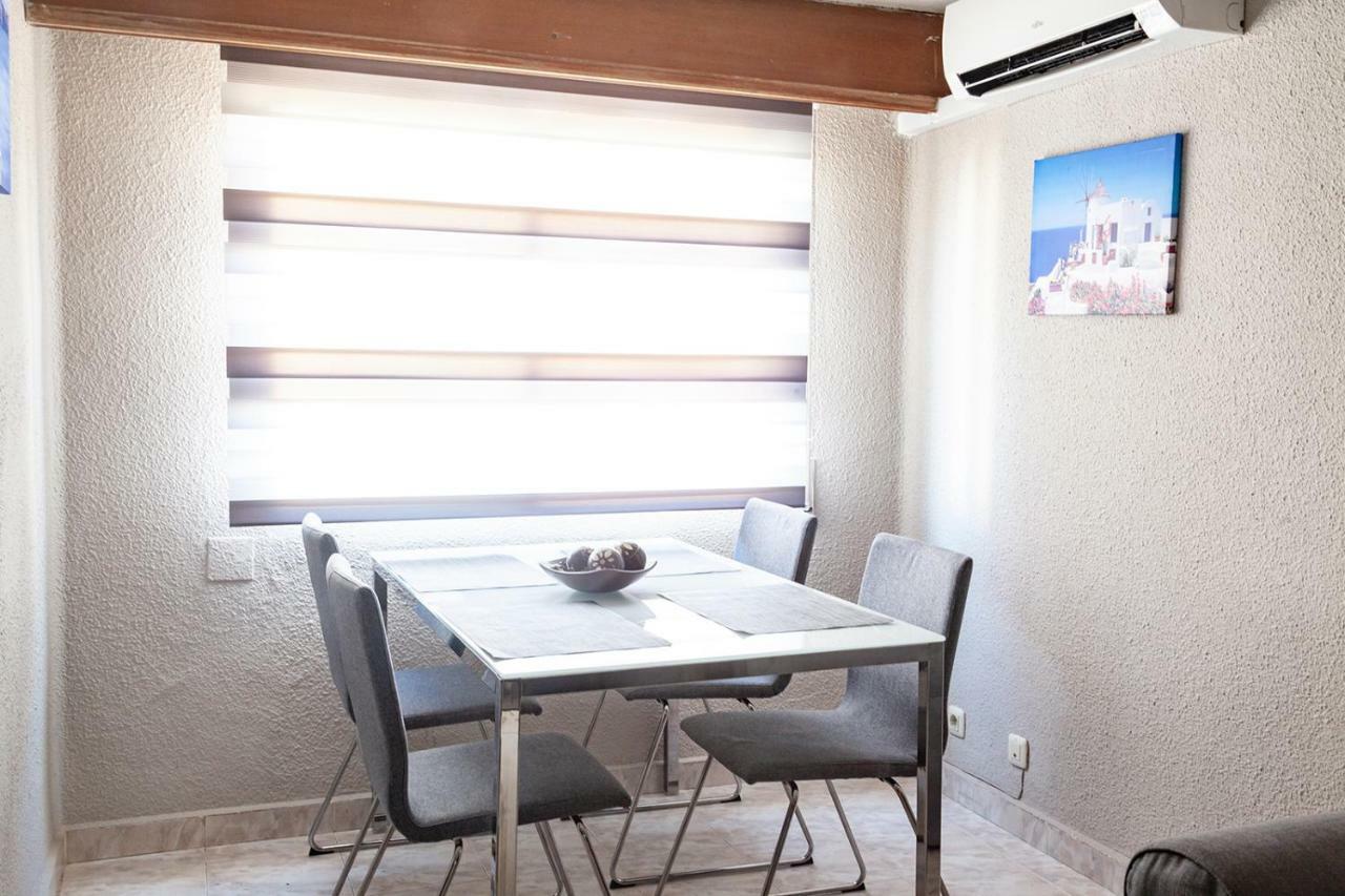 Apartamento Cardenal Valencia Exterior foto